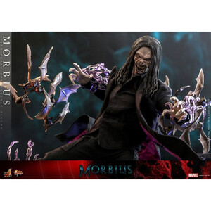 Hot Toys Marvel Masterpiece 1/6 Scale Morbius 