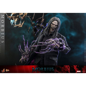 Hot Toys Marvel Masterpiece 1/6 Scale Morbius 