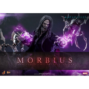 Hot Toys Marvel Masterpiece 1/6 Scale Morbius 