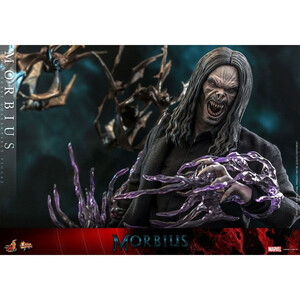 Hot Toys Marvel Masterpiece 1/6 Scale Morbius 