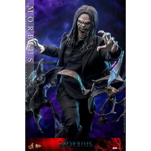 Hot Toys Marvel Masterpiece 1/6 Scale Morbius 