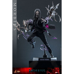 Hot Toys Marvel Masterpiece 1/6 Scale Morbius 