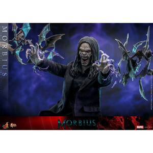 Hot Toys Marvel Masterpiece 1/6 Scale Morbius 