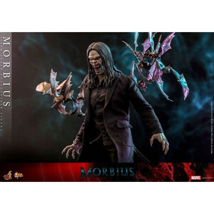 Hot Toys Marvel Masterpiece 1/6 Scale Morbius 