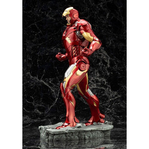 Kotobukiya Marvel The Avengers ARTFX 1/6 Iron Man Mark 7 