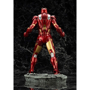 Kotobukiya Marvel The Avengers ARTFX 1/6 Iron Man Mark 7 