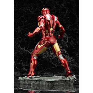 Kotobukiya Marvel The Avengers ARTFX 1/6 Iron Man Mark 7 