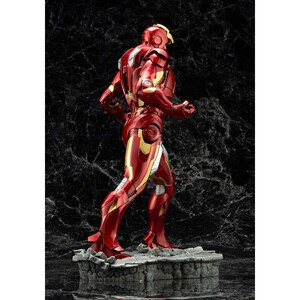Kotobukiya Marvel The Avengers ARTFX 1/6 Iron Man Mark 7 