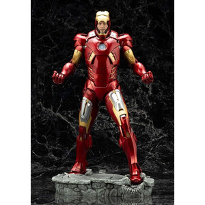 Kotobukiya Marvel The Avengers ARTFX 1/6 Iron Man Mark 7 