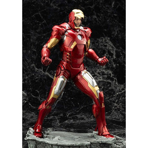 Kotobukiya Marvel The Avengers ARTFX 1/6 Iron Man Mark 7 