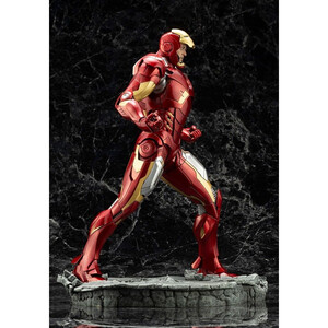 Kotobukiya Marvel The Avengers ARTFX 1/6 Iron Man Mark 7 