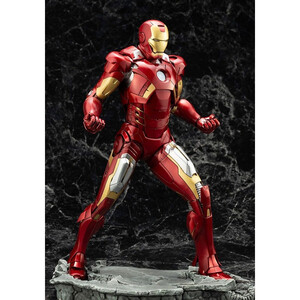 Kotobukiya Marvel The Avengers ARTFX 1/6 Iron Man Mark 7 