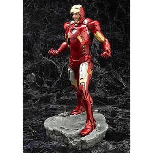 Kotobukiya Marvel The Avengers ARTFX 1/6 Iron Man Mark 7 