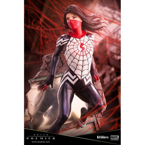 Kotobukiya Marvel Universe 1/10 Scale ARTFX Premier Silk 