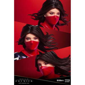 Kotobukiya Marvel Universe 1/10 Scale ARTFX Premier Silk 