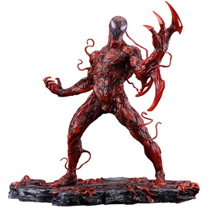 Kotobukiya Marvel Universe 1/10 Scale ARTFX+ Carnage Renewal Edition 