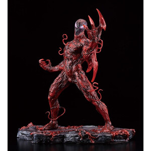 Kotobukiya Marvel Universe 1/10 Scale ARTFX+ Carnage Renewal Edition 