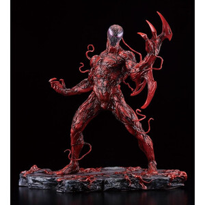 Kotobukiya Marvel Universe 1/10 Scale ARTFX+ Carnage Renewal Edition 