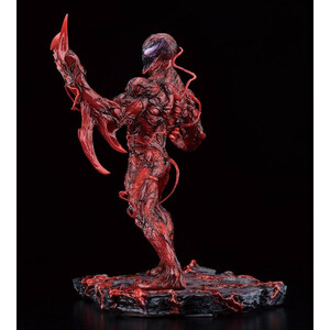Kotobukiya Marvel Universe 1/10 Scale ARTFX+ Carnage Renewal Edition 