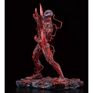 Kotobukiya Marvel Universe 1/10 Scale ARTFX+ Carnage Renewal Edition 