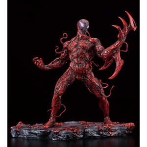 Kotobukiya Marvel Universe 1/10 Scale ARTFX+ Carnage Renewal Edition 