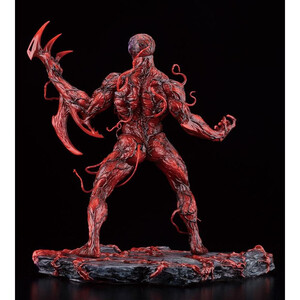 Kotobukiya Marvel Universe 1/10 Scale ARTFX+ Carnage Renewal Edition 