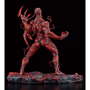 Kotobukiya Marvel Universe 1/10 Scale ARTFX+ Carnage Renewal Edition 