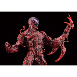 Kotobukiya Marvel Universe 1/10 Scale ARTFX+ Carnage Renewal Edition 