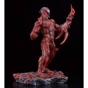 Kotobukiya Marvel Universe 1/10 Scale ARTFX+ Carnage Renewal Edition 