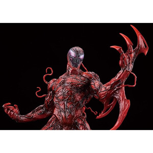 Kotobukiya Marvel Universe 1/10 Scale ARTFX+ Carnage Renewal Edition 