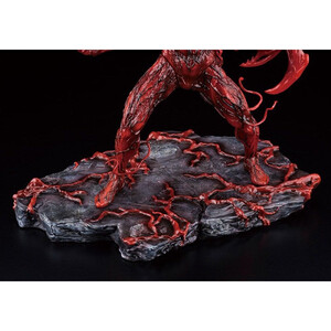 Kotobukiya Marvel Universe 1/10 Scale ARTFX+ Carnage Renewal Edition 