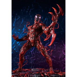 Kotobukiya Marvel Universe 1/10 Scale ARTFX+ Carnage Renewal Edition 