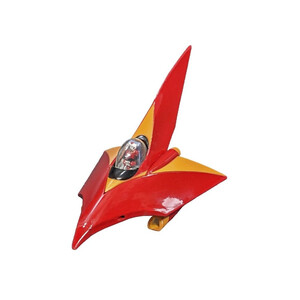 Evolution Toy Mazinger Z Figure Metal Action Brain Condor Renewal Ver. 