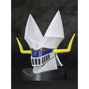 Evolution Toy Mazinger Z Figure Metal Action Brain Condor Renewal Ver. 