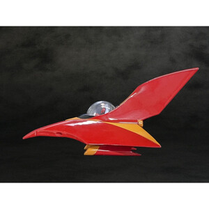 Evolution Toy Mazinger Z Figure Metal Action Brain Condor Renewal Ver. 