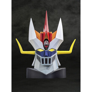 Evolution Toy Mazinger Z Figure Metal Action Brain Condor Renewal Ver. 