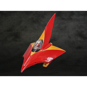 Evolution Toy Mazinger Z Figure Metal Action Brain Condor Renewal Ver. 