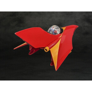 Evolution Toy Mazinger Z Figure Metal Action Brain Condor Renewal Ver. 
