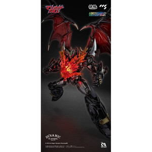 CCS Toys Mazinger Z Mortal Mind Series Mazinkaiser 