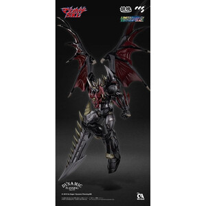 CCS Toys Mazinger Z Mortal Mind Series Mazinkaiser 