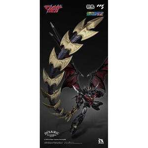 CCS Toys Mazinger Z Mortal Mind Series Mazinkaiser 