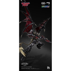 CCS Toys Mazinger Z Mortal Mind Series Mazinkaiser 