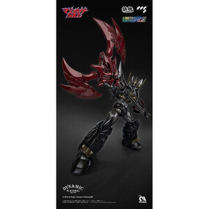 CCS Toys Mazinger Z Mortal Mind Series Mazinkaiser 