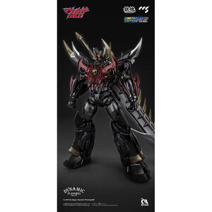 CCS Toys Mazinger Z Mortal Mind Series Mazinkaiser 