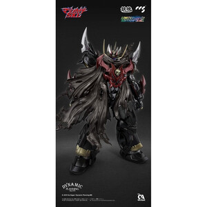 CCS Toys Mazinger Z Mortal Mind Series Mazinkaiser 