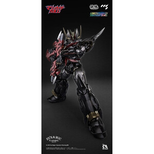 CCS Toys Mazinger Z Mortal Mind Series Mazinkaiser 
