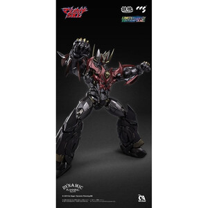 CCS Toys Mazinger Z Mortal Mind Series Mazinkaiser 