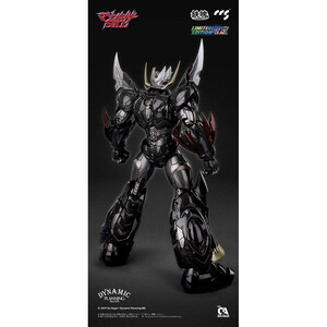 CCS Toys Mazinger Z Mortal Mind Series Mazinkaiser 