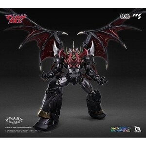 CCS Toys Mazinger Z Mortal Mind Series Mazinkaiser 
