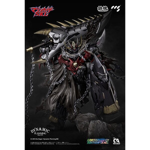 CCS Toys Mazinger Z Mortal Mind Series Mazinkaiser 